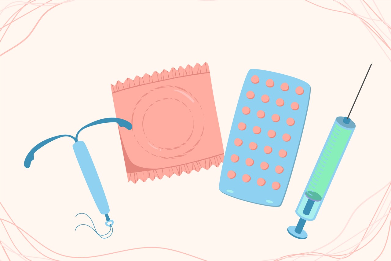 Orientação e prescrição de métodos contraceptivos