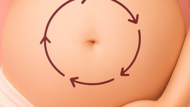 Azia, fome, xixi, bebê agitado... Esse é o ciclo noturno da sua gravidez também