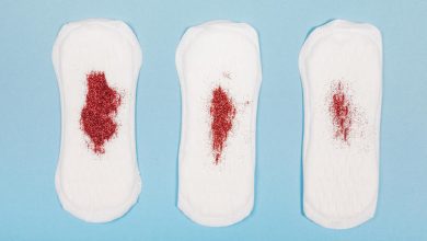 Coágulos na menstruação Normal ou sinal de alerta