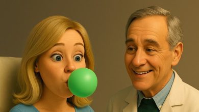 Chiclete de menta alivia a dor na hora do parto. Será que funciona mesmo
