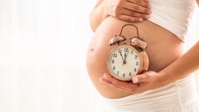 O seu bebê não está atrasado. Só 5% nascem na data provável