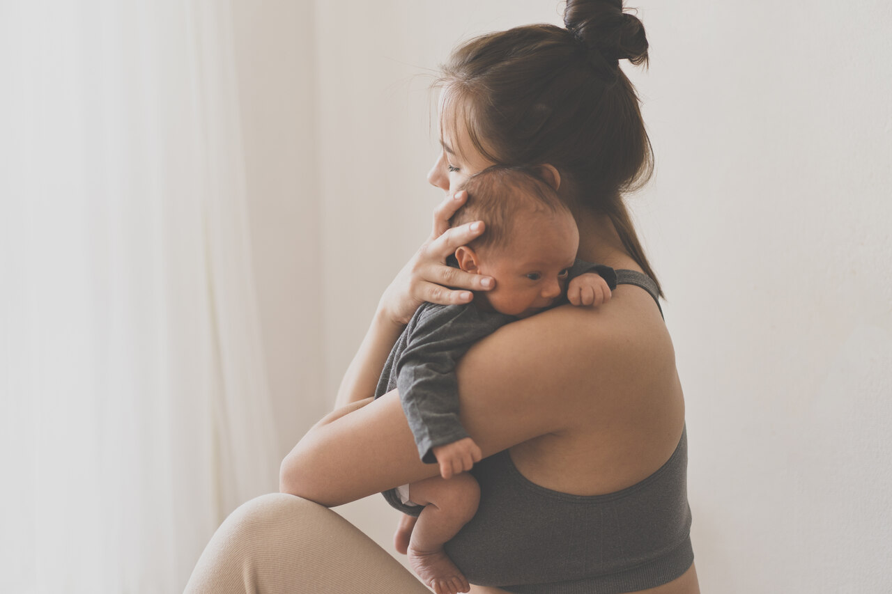 Puerpério o corpo se transforma, a alma também