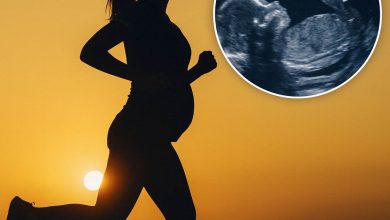 Cientistas descobriram a gestação exige 2,2 vezes mais energia que correr uma maratona todos os dias durante os 9 meses