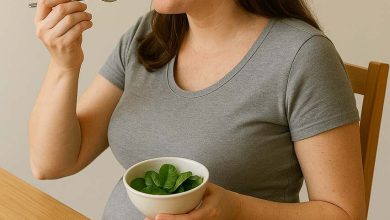 Conheça 6 alimentos que fazem seu bebê crescer forte e saudável durante a gravidez