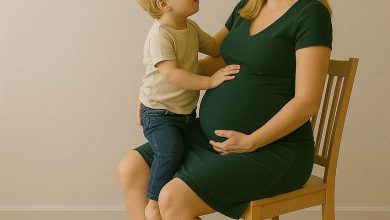 Segundo filho porque é diferente