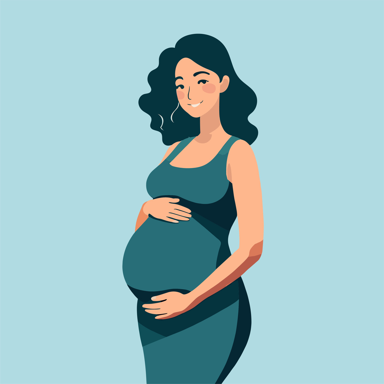 Coisas que ninguém te conta sobre o 2º trimestre da gestação