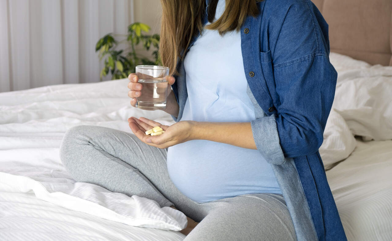 Suplementação na gestação o que toda grávida precisa entender